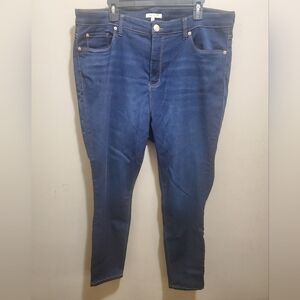 STS Blue Ellie High Rise Skinny Jean 22W